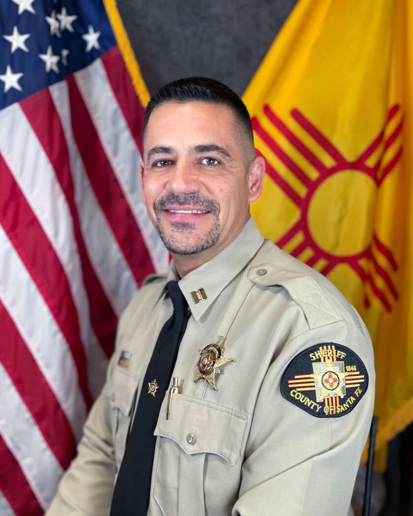 Captain Michael Delgado