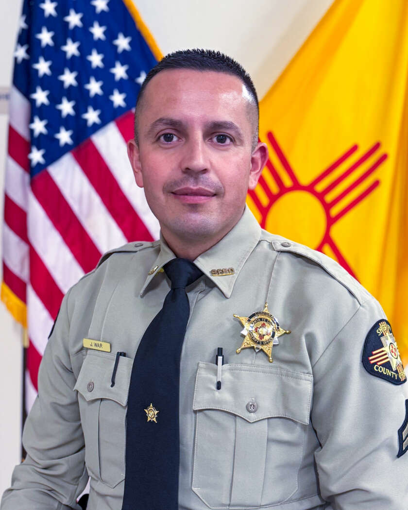 CSS Sgt. Johnathen War