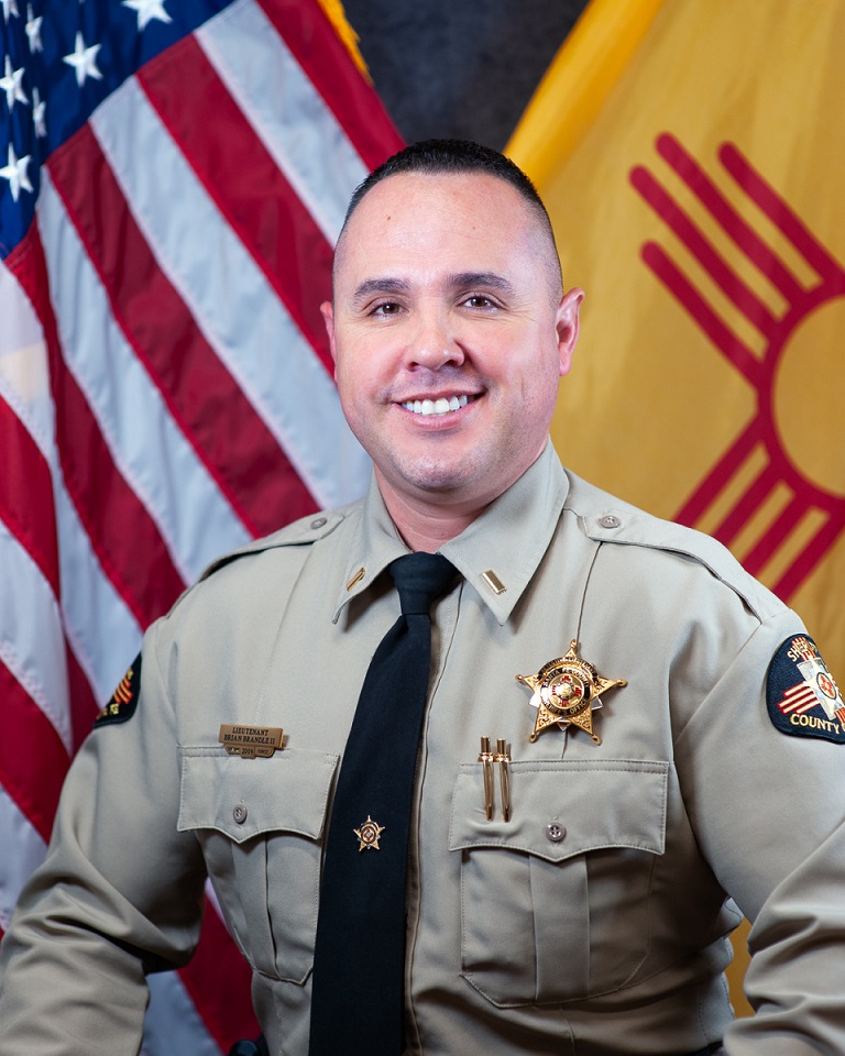 Captain Brian Brandle