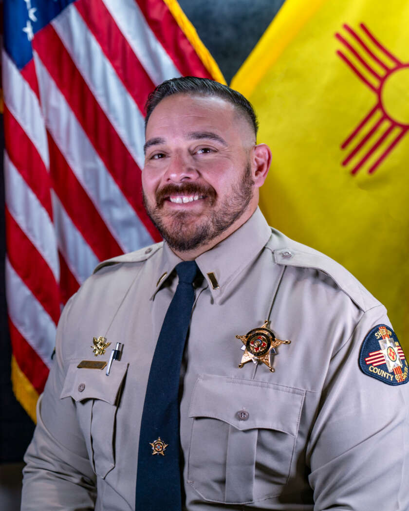 Captain Robert Garcia