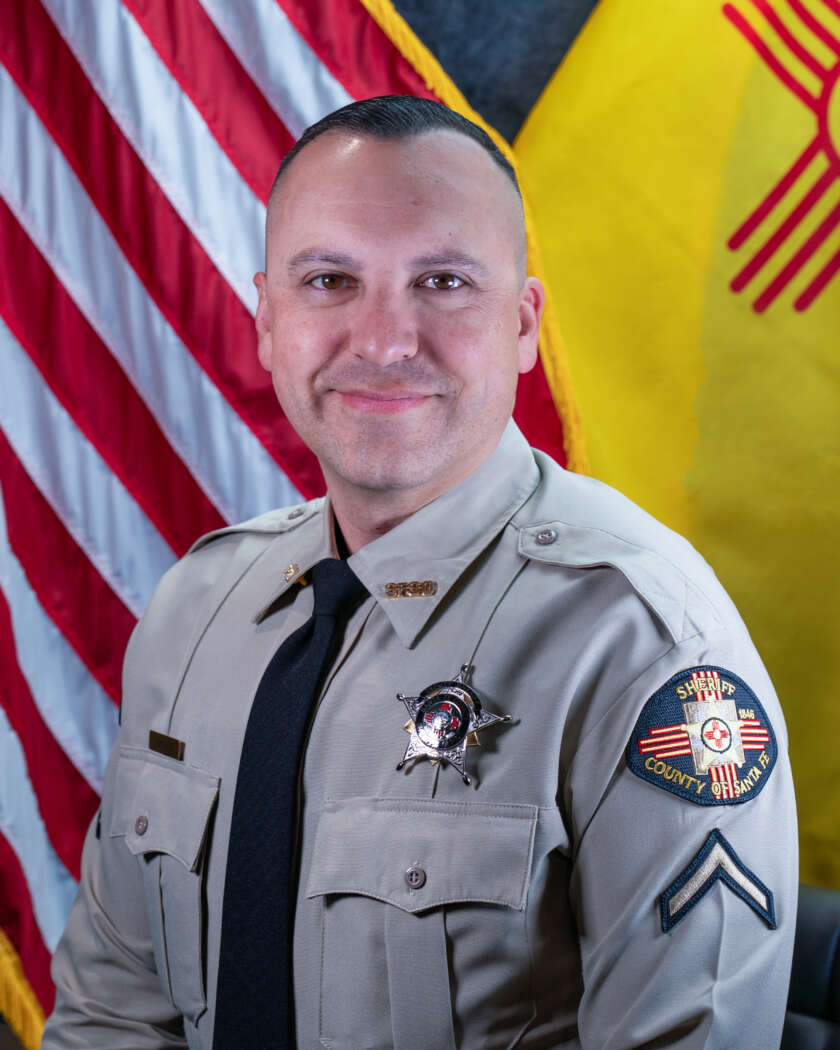 Deputy Jeremy Apodaca